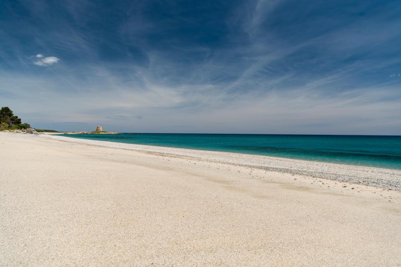 בארי סארדו Casa Vacanze Il Mirto מראה חיצוני תמונה