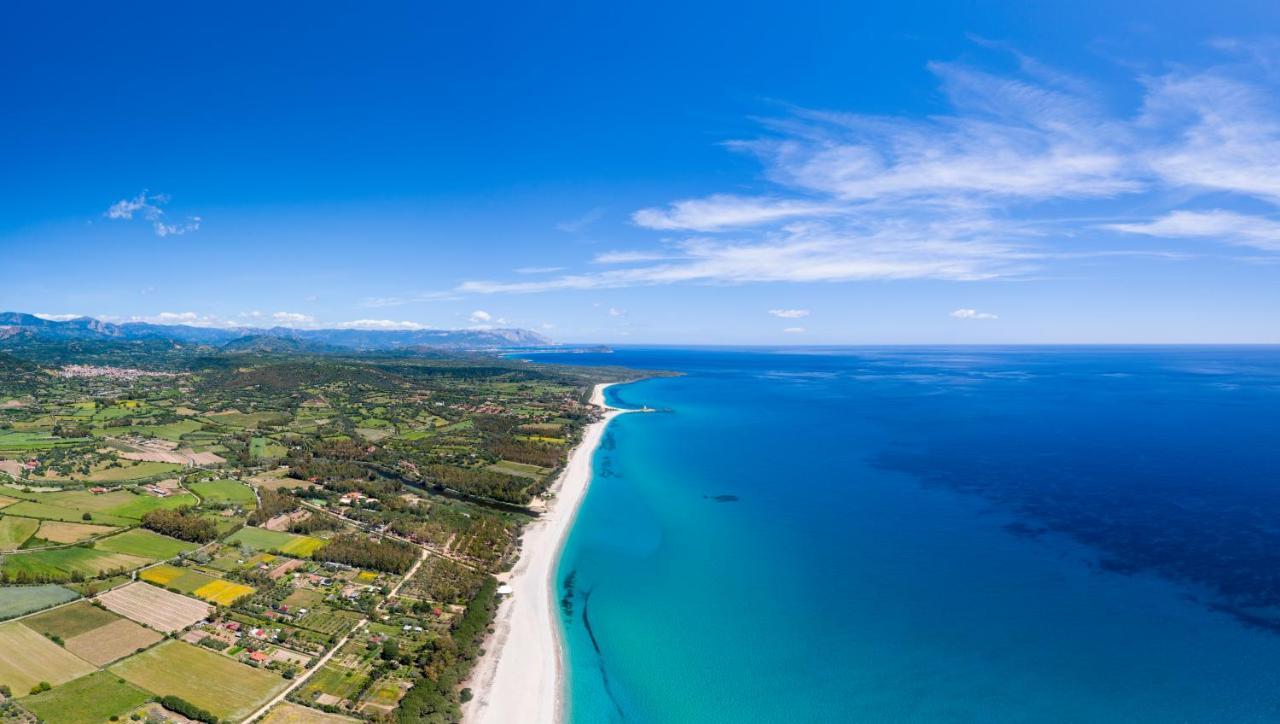 בארי סארדו Casa Vacanze Il Mirto מראה חיצוני תמונה