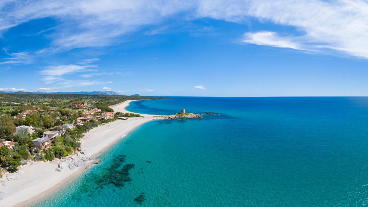 בארי סארדו Casa Vacanze Il Mirto מראה חיצוני תמונה