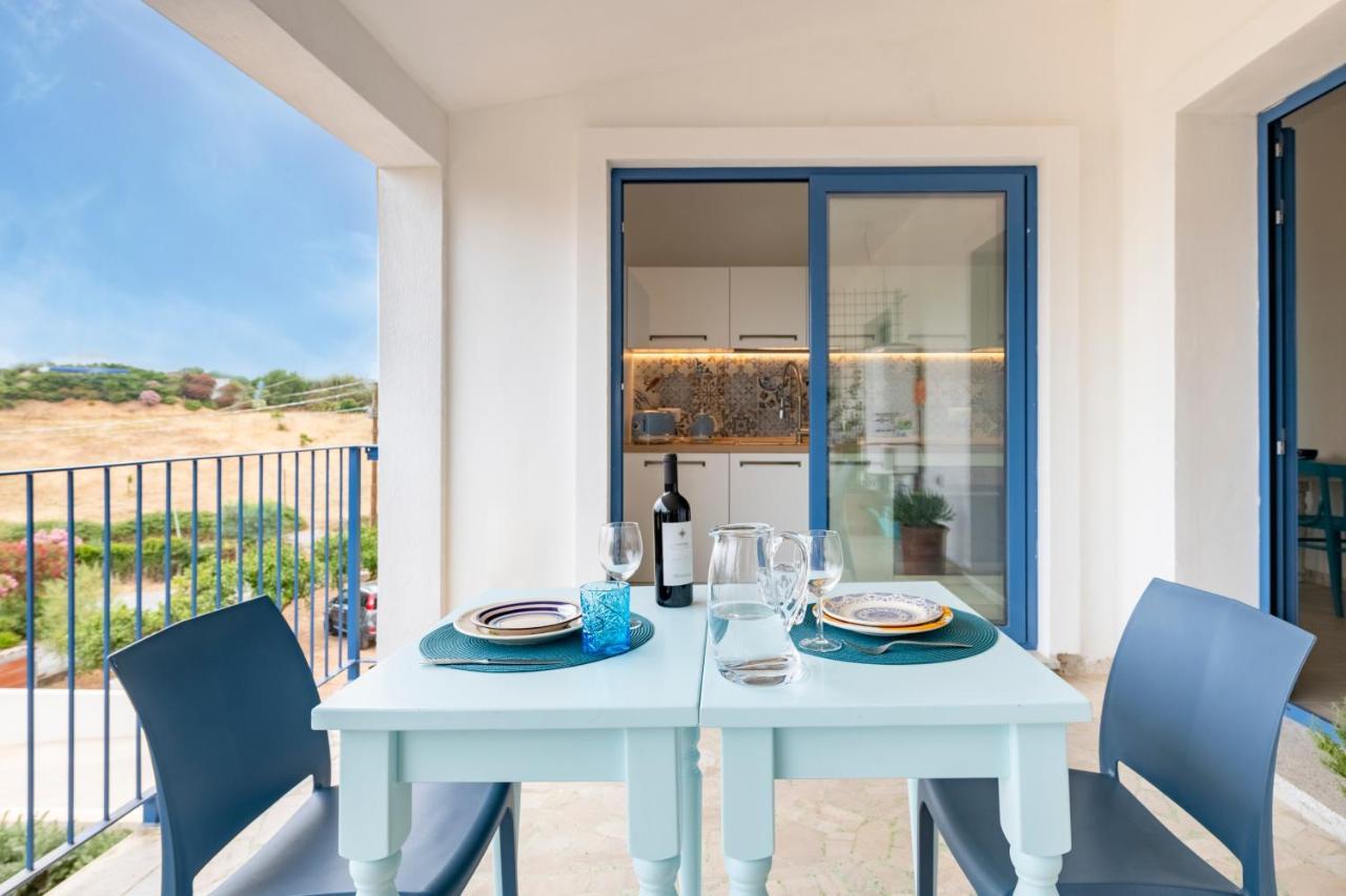 בארי סארדו Casa Vacanze Il Mirto מראה חיצוני תמונה