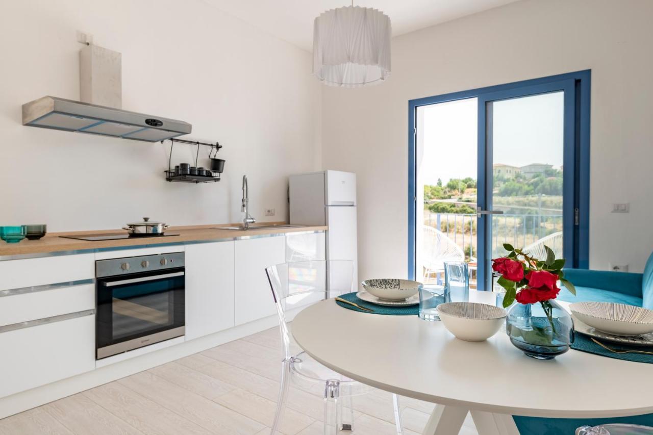 בארי סארדו Casa Vacanze Il Mirto מראה חיצוני תמונה