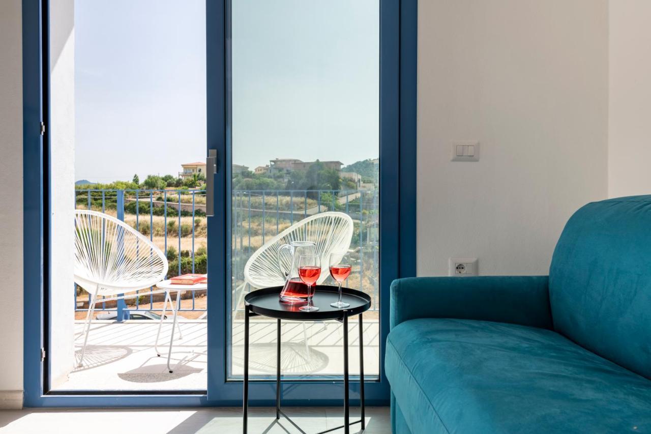 בארי סארדו Casa Vacanze Il Mirto מראה חיצוני תמונה