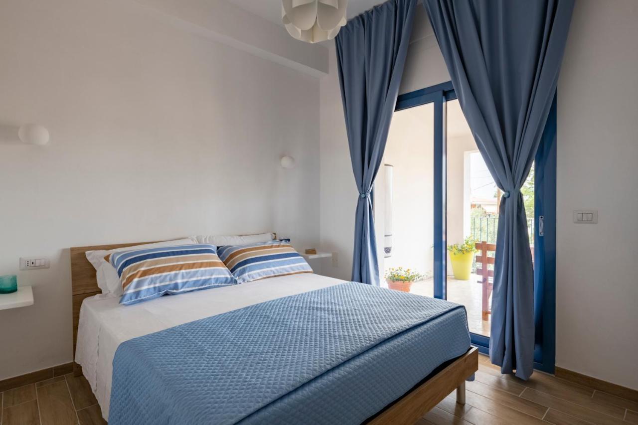 בארי סארדו Casa Vacanze Il Mirto מראה חיצוני תמונה
