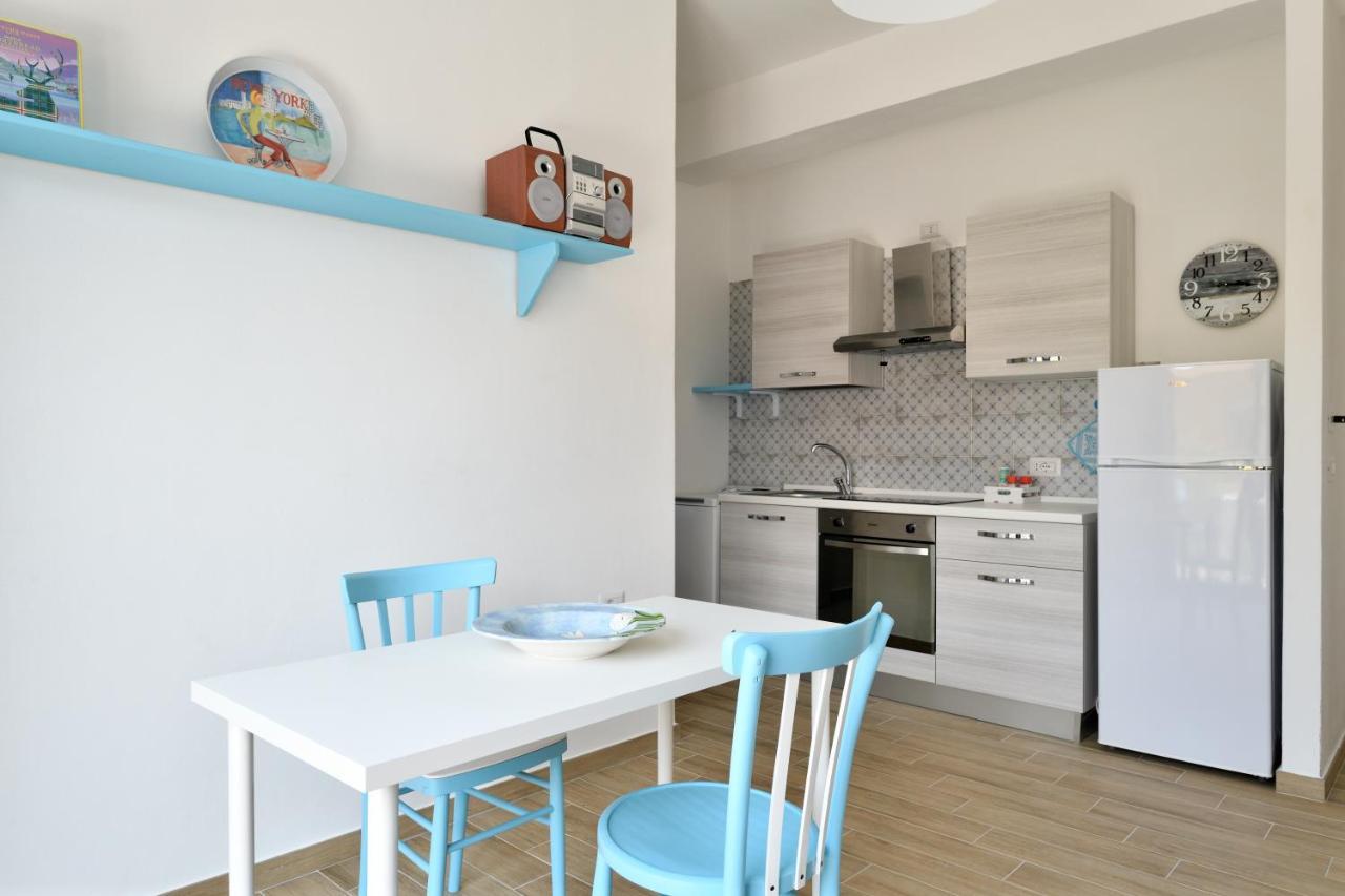 בארי סארדו Casa Vacanze Il Mirto מראה חיצוני תמונה