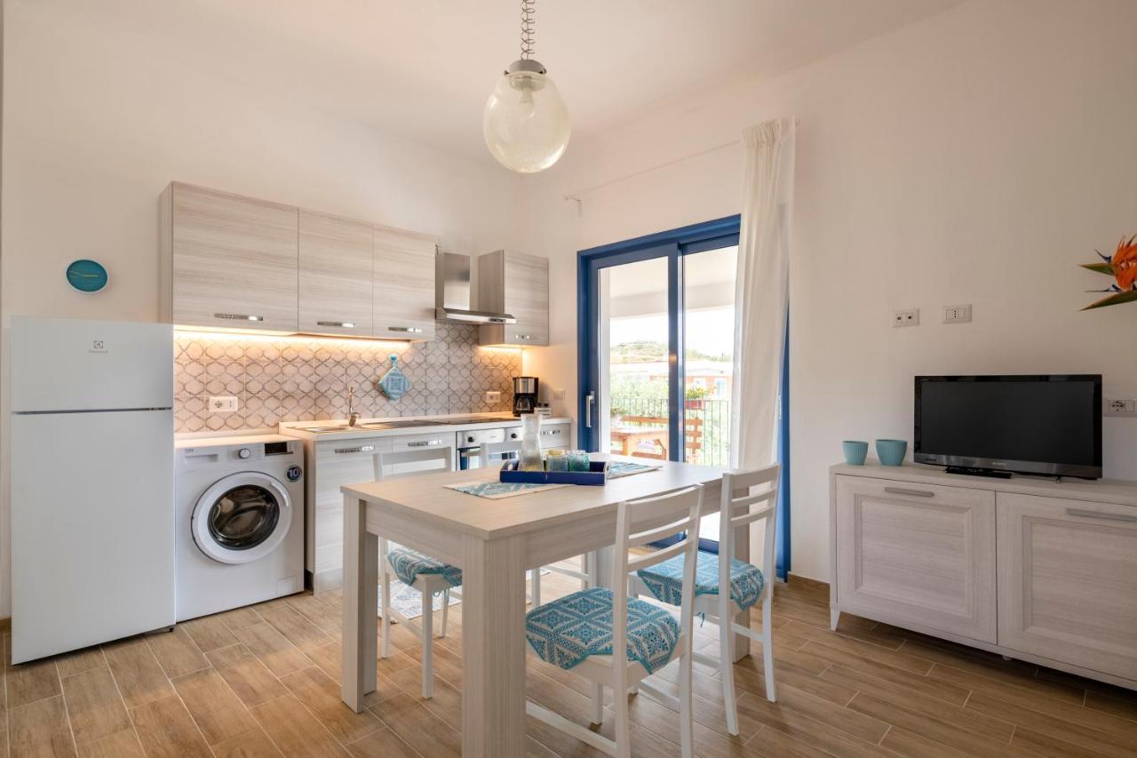 בארי סארדו Casa Vacanze Il Mirto מראה חיצוני תמונה