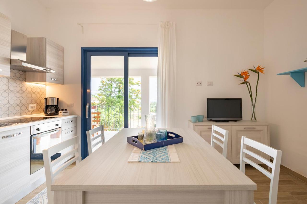 בארי סארדו Casa Vacanze Il Mirto מראה חיצוני תמונה