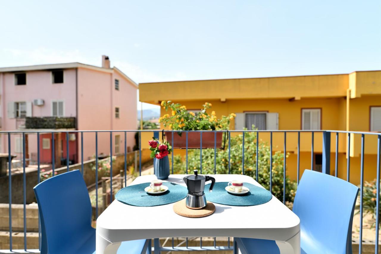 בארי סארדו Casa Vacanze Il Mirto מראה חיצוני תמונה