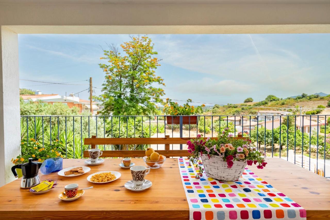 בארי סארדו Casa Vacanze Il Mirto מראה חיצוני תמונה