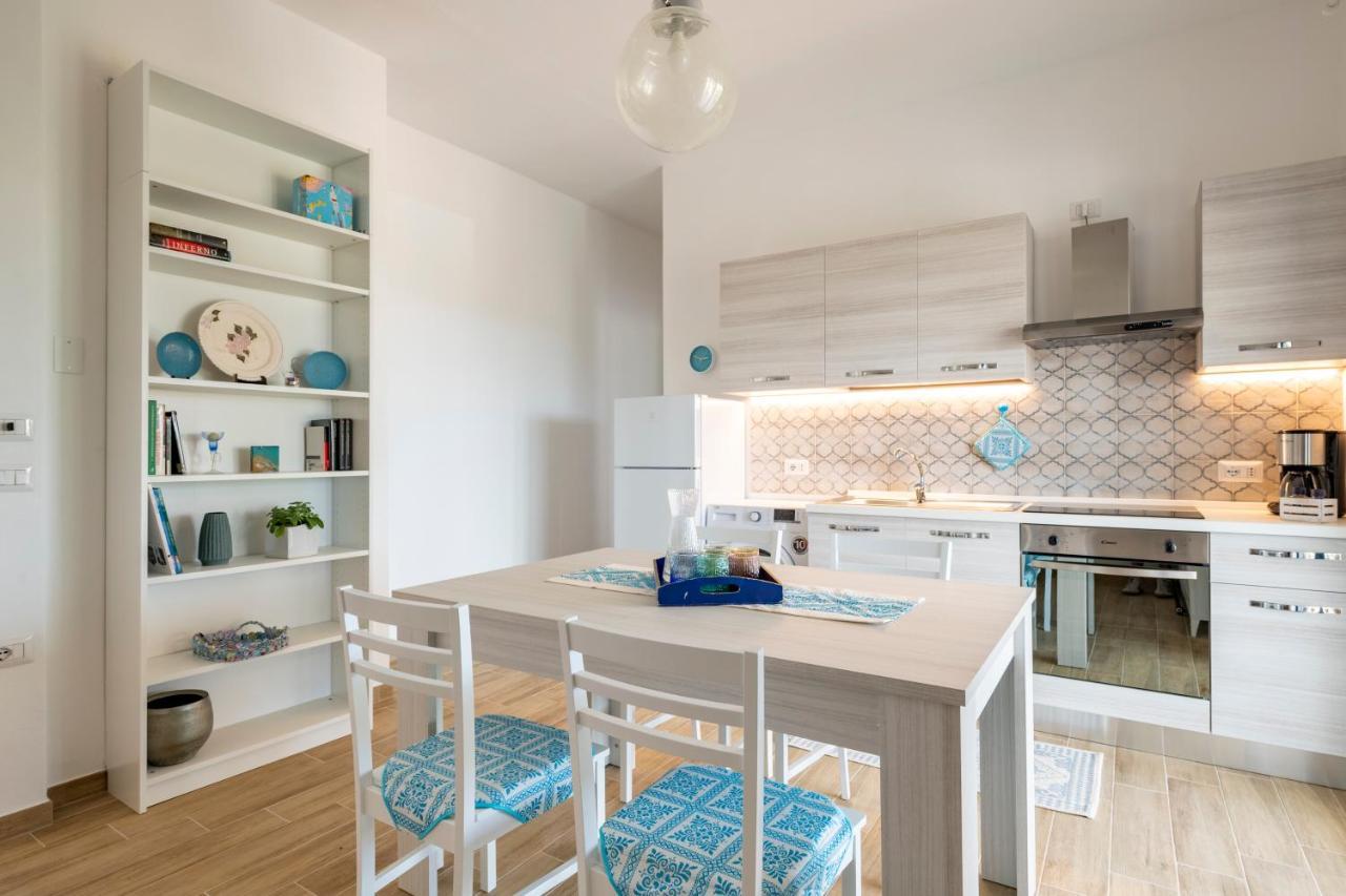 בארי סארדו Casa Vacanze Il Mirto מראה חיצוני תמונה