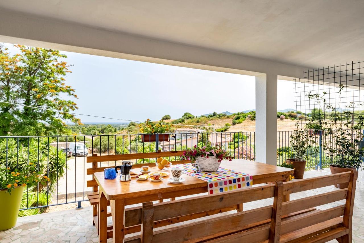 בארי סארדו Casa Vacanze Il Mirto מראה חיצוני תמונה