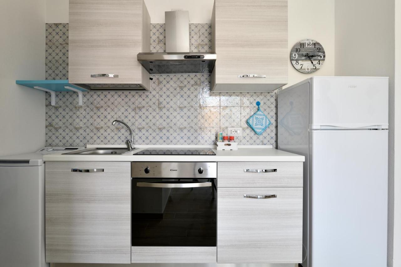 בארי סארדו Casa Vacanze Il Mirto מראה חיצוני תמונה